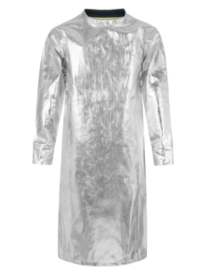 Mandil con Mangas Argón