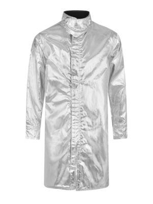 Chaquetón 3/4 Cobalto