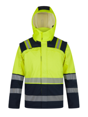 Chaqueta Softshield Multishield