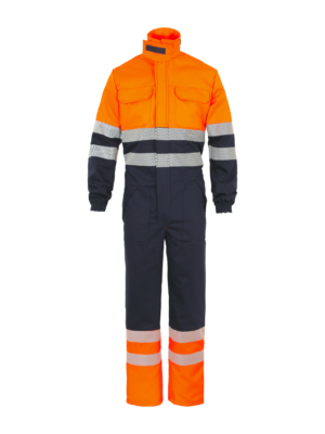 Buzo Cromo AV Naranja