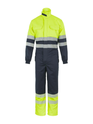 Buzo Cromo AV Amarillo