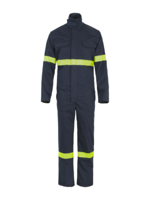 Buzo Cromo Reflectante Amarillo