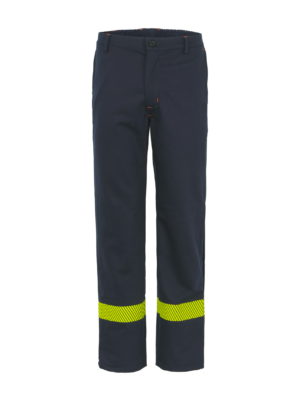 Pantalón Cromo Reflectante Amarillo