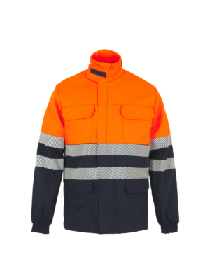 Chaqueta Cromo AV Naranja