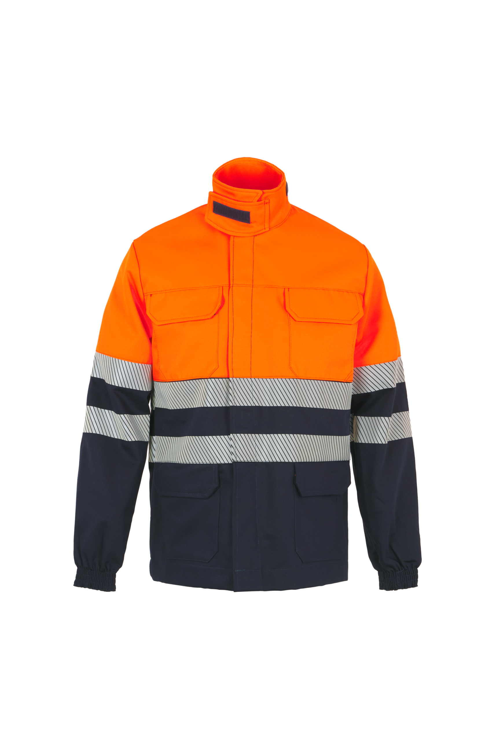 Chaqueta Cromo AV Naranja