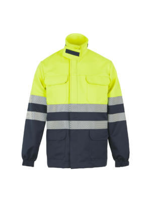 Chaqueta Cromo AV Amarillo