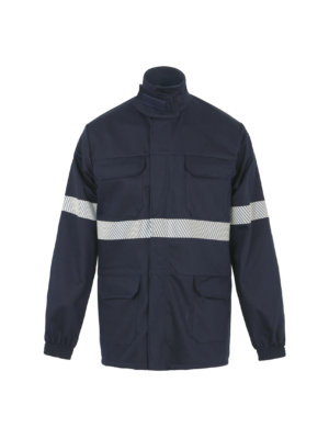 Cazadora Cromo Reflectante