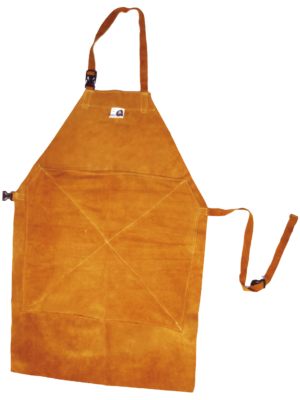 Delantal reforzado Welder Gold