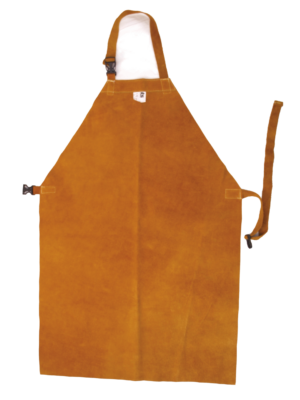 Delantal Welder Gold