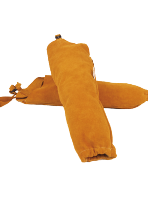 Manguitos Welder Gold