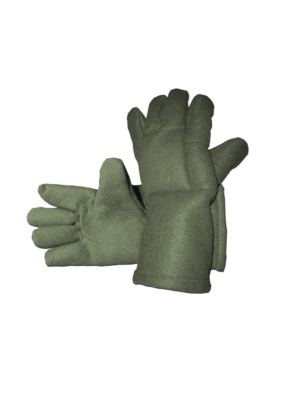 Guante de protección térmica