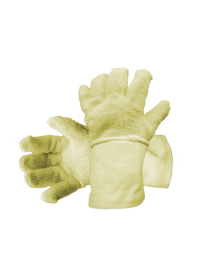 Guante de protección térmica