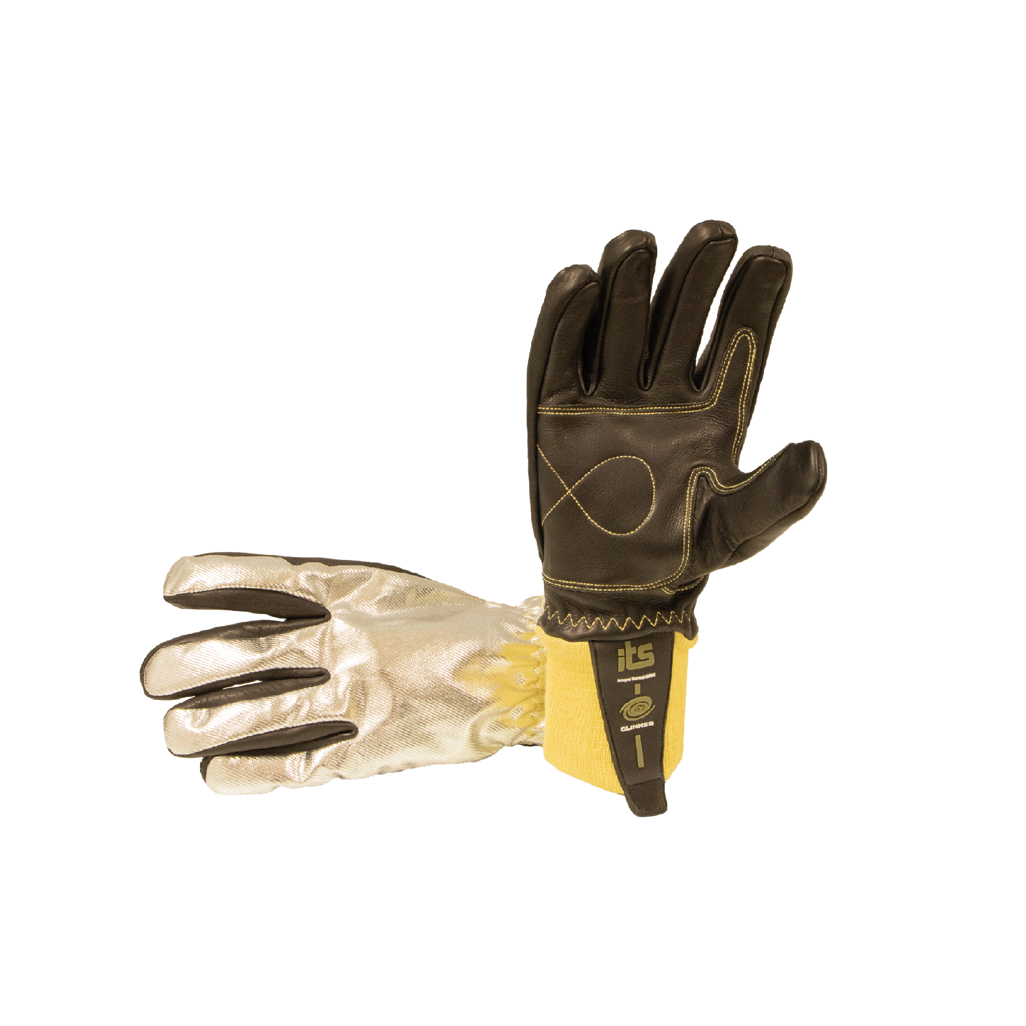 Guante Aluminizado Clincker