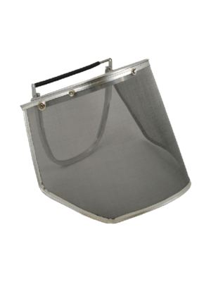 Pantalla rejilla metalica 500x250