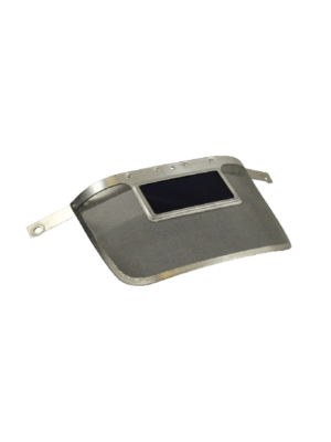 Pantalla rejilla metalica 300x180 C/V