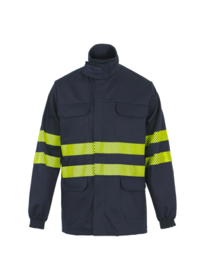 Chaqueta Cromo Reflectante Amarillo